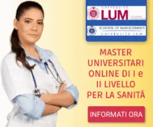 master infermieri 2021